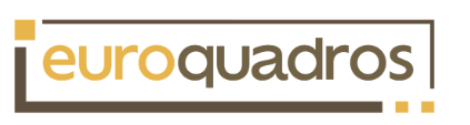 Logotipo Euroquadros