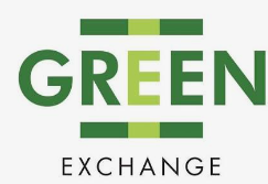Logotipo Green Exchange