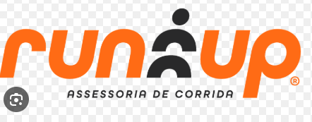 Logotipo Run Up Assessoria de Corrida