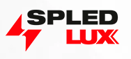 Logotipo Spled Lux