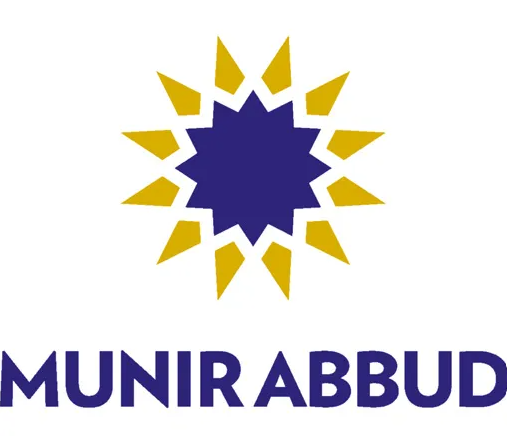 Logotipo Munir Abbud