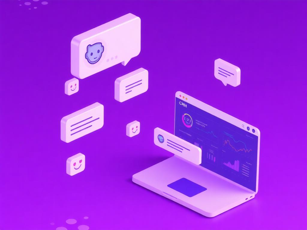 ChatBot com IA e CRM