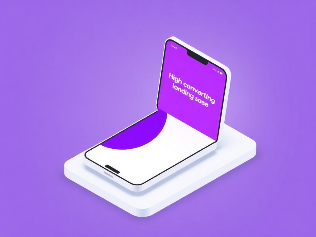 Landing Pages de Vendas